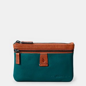 MONEDERO AZUL ABBACINO 71719 WALLETS SIRA