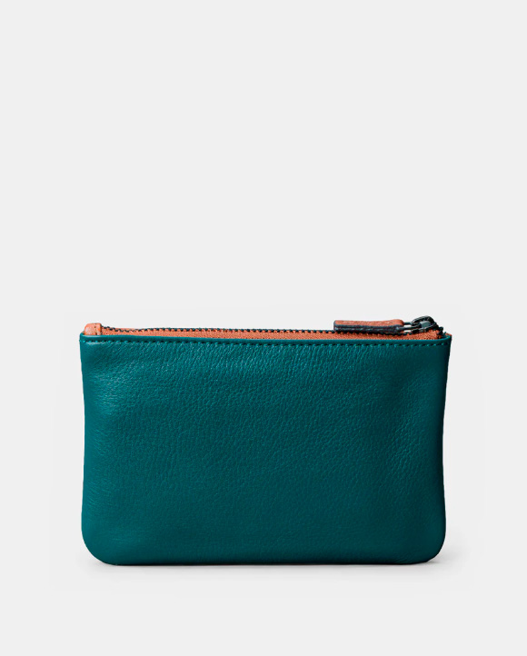 MONEDERO AZUL ABBACINO 71719 WALLETS SIRA - Imagen 5