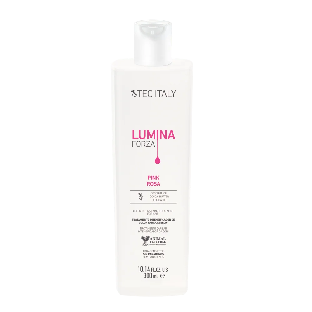 TEC ITALY Lumina Forza Pink / Rosa – 300 ml - Imagen 2