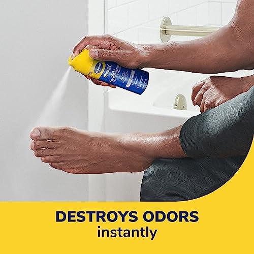 Dr. Scholl’s Odor-X Odor-Fighting Spray Powder – 133 g - Imagen 3