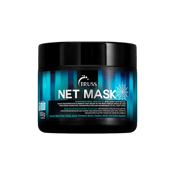TRUSS Net Mask 550 g – Mascarilla de Reparación Intensiva - Imagen 2