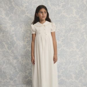 VESTIDO COMUNIÓN MERCEDES