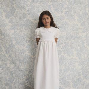 VESTIDO COMUNIÓN PILAR