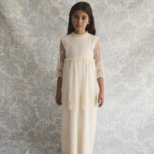 VESTIDO COMUNIÓN VEGA