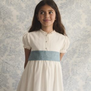 VESTIDO COMUNIÓN TERESA