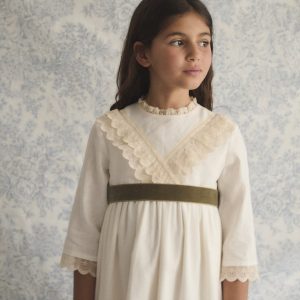 Vestido comunión JIMENA