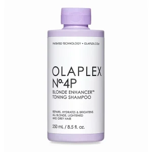OLAPLEX Nº.4P Blonde Enhancer™ Toning Shampoo