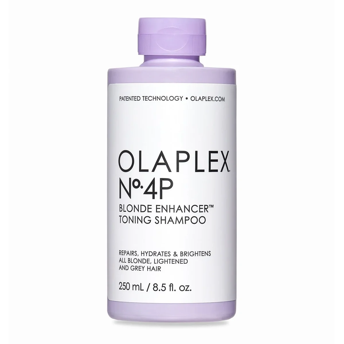 OLAPLEX Nº.4P Blonde Enhancer™ Toning Shampoo