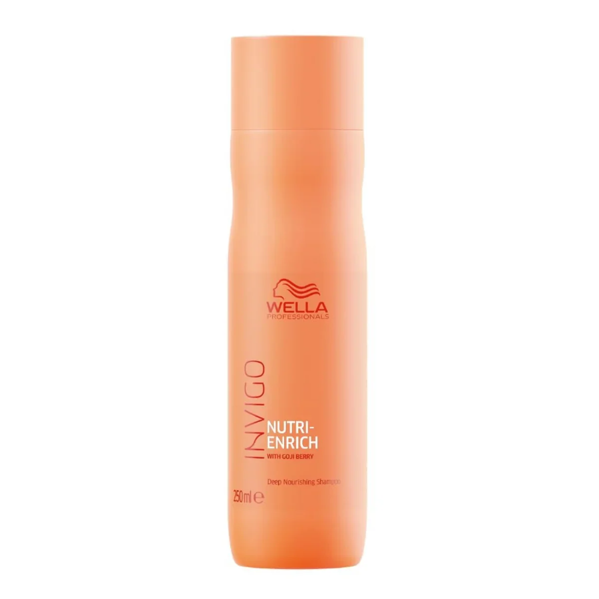 Wella Professionals INVIGO Nutri-Enrich Shampoo – 250 ml - Imagen 2