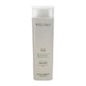 TEC ITALY Gel Gellini Fijación Alta Efecto Húmedo 300 ml