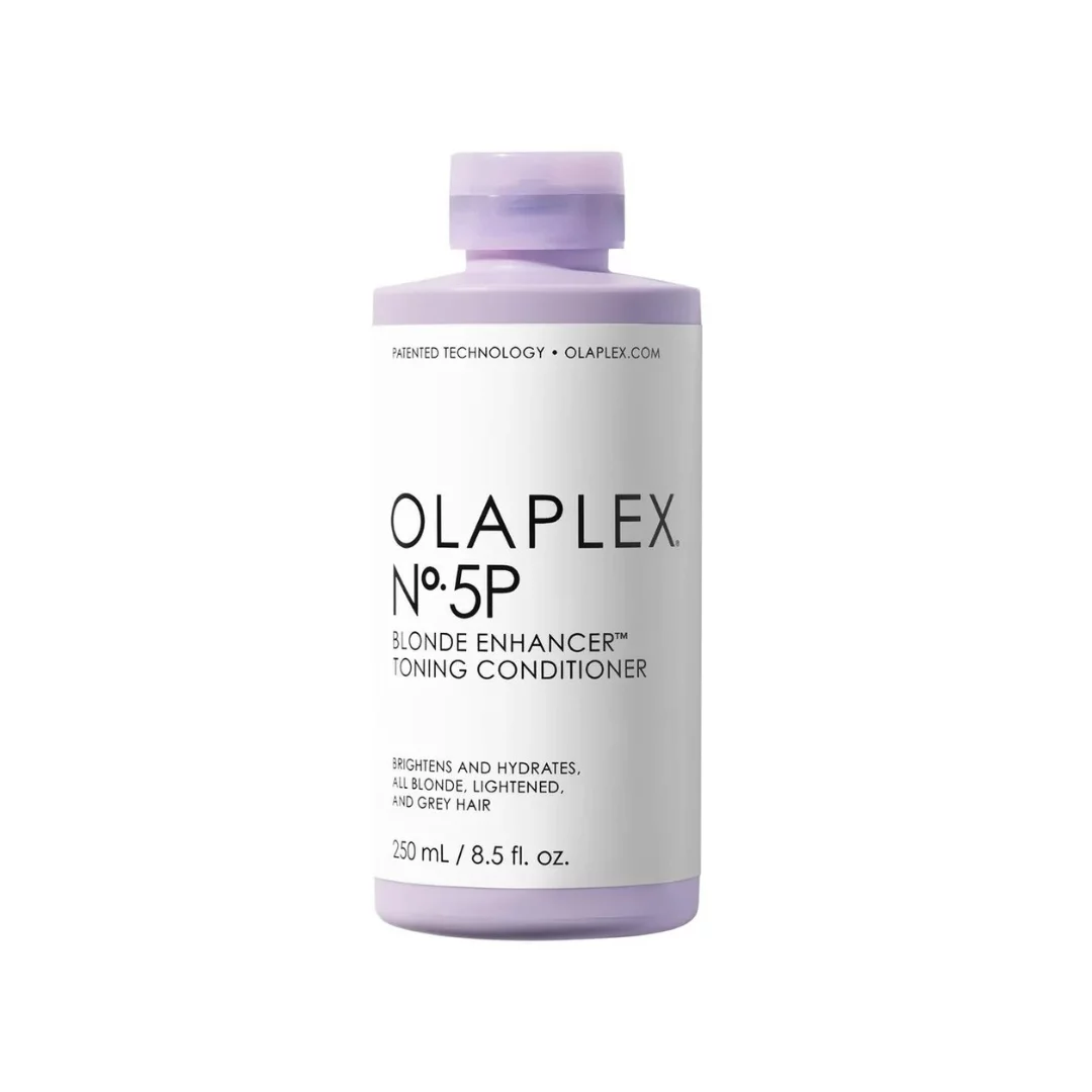 OLAPLEX Nº.5P Blonde Enhancer™ Toning Conditioner – 250 ml - Imagen 2