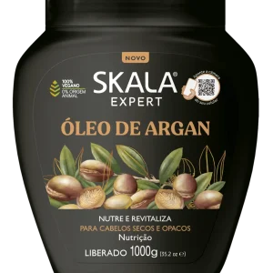 Skala Aceite de Argán – 1000 g | Nutrición y Brillo Intenso