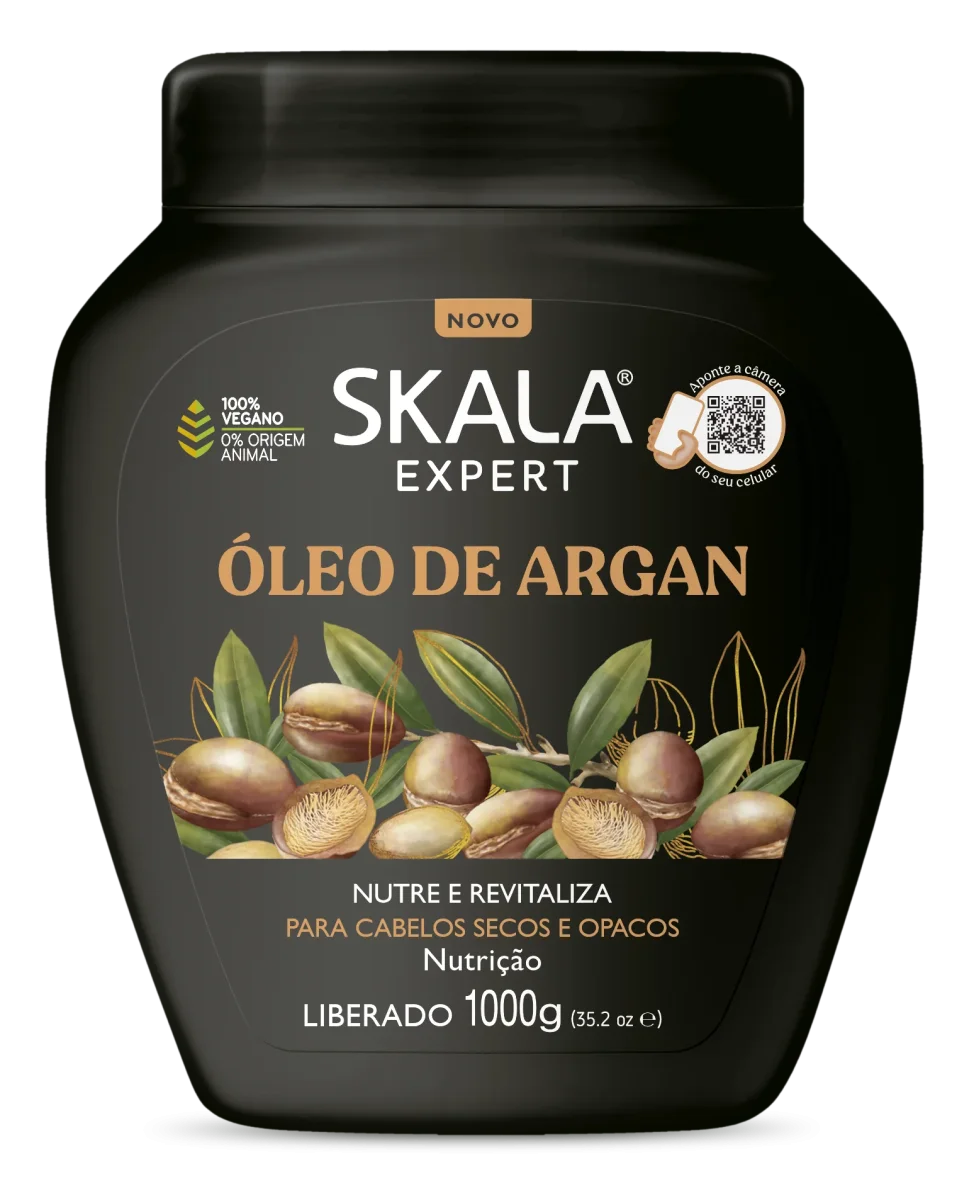 Skala Aceite de Argán – 1000 g | Nutrición y Brillo Intenso - Imagen 2