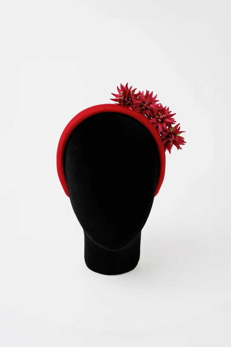 Diadema Constantina vino - Imagen 3