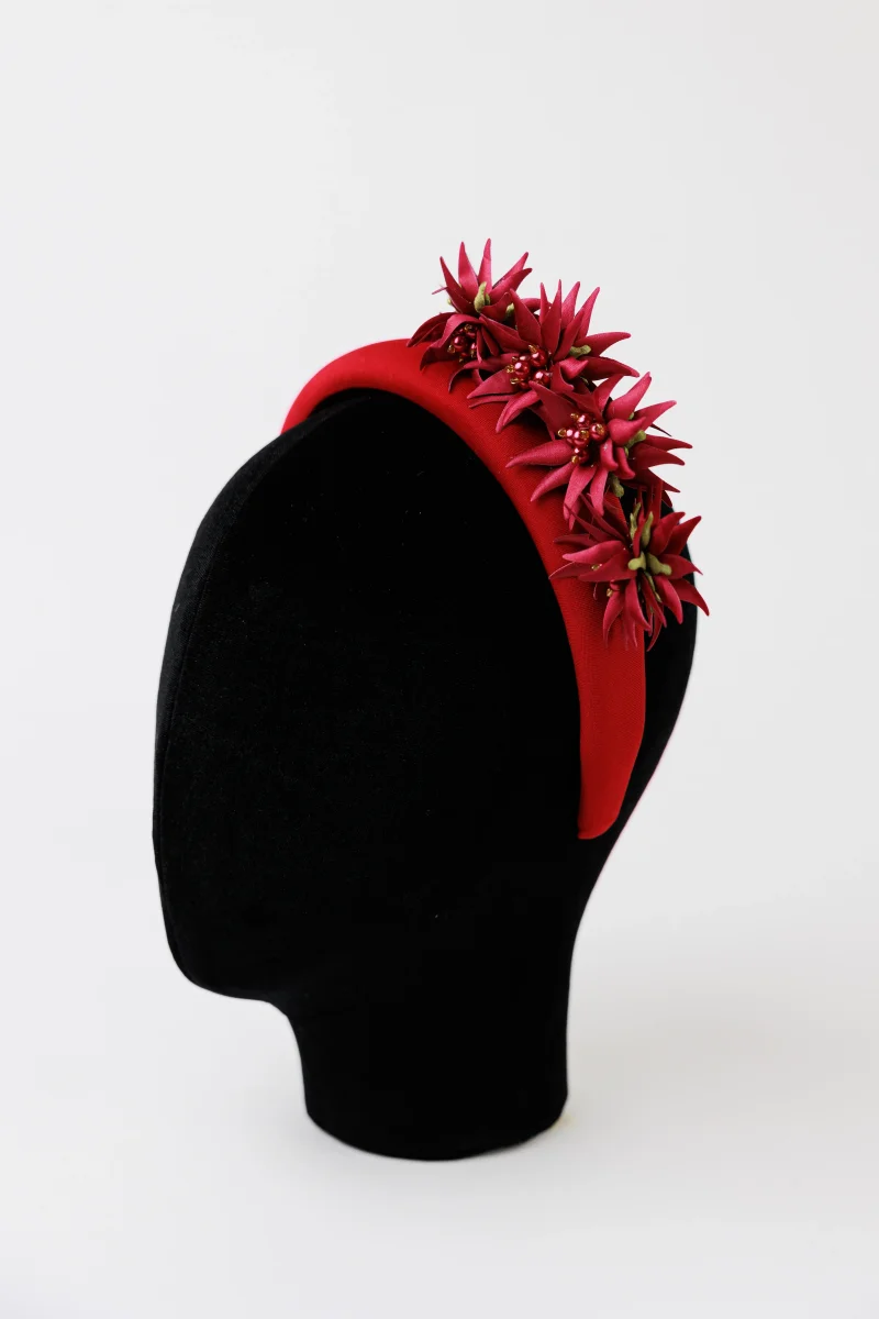 Diadema Constantina vino - Imagen 4