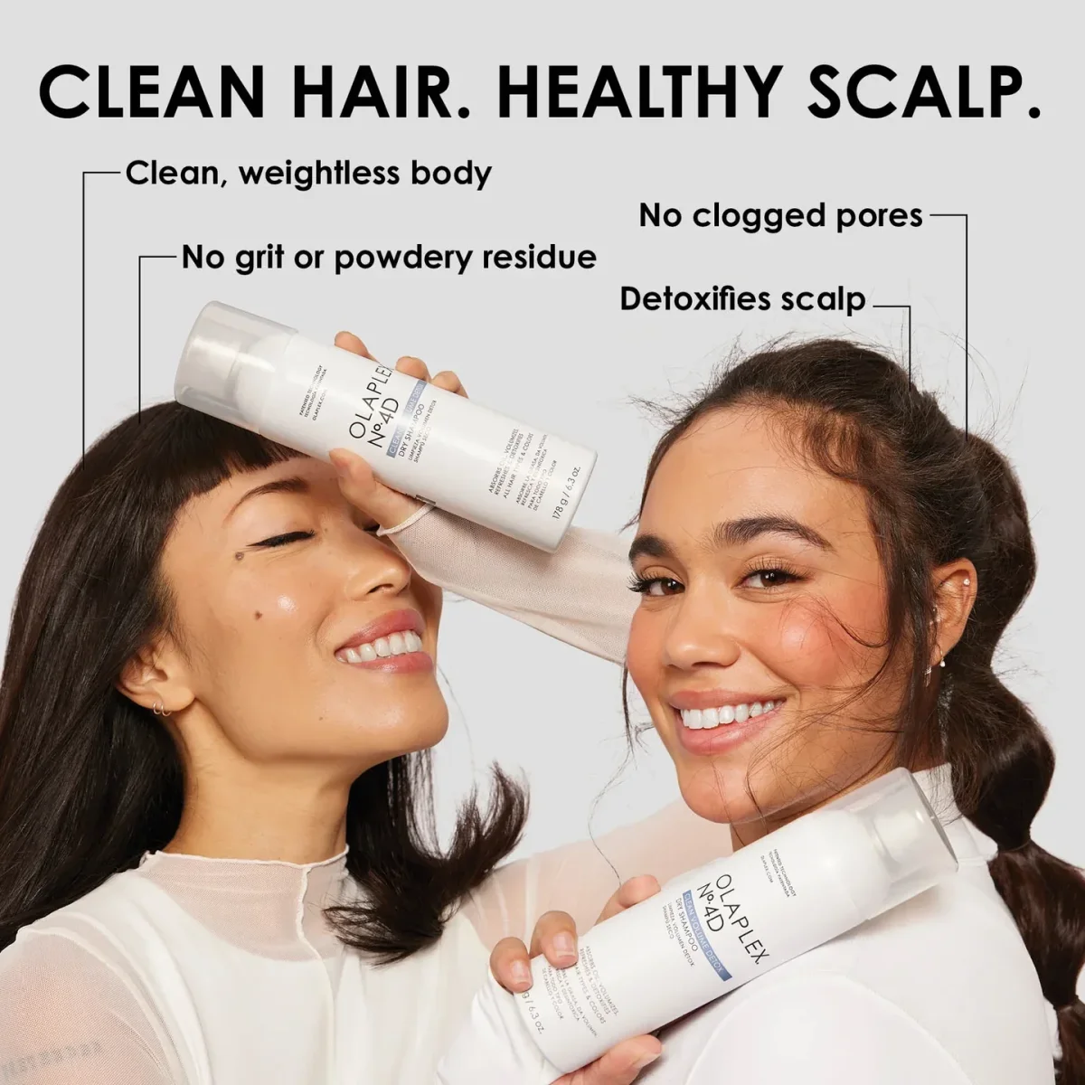 OLAPLEX Nº.4D Clean Volume Detox Dry Shampoo - Imagen 5