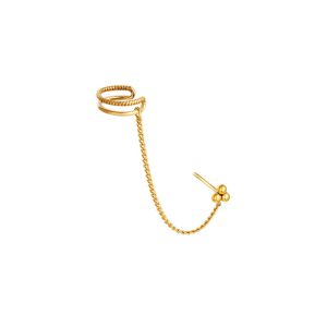 Pendiente Ear Cuff SAMIA Dorado