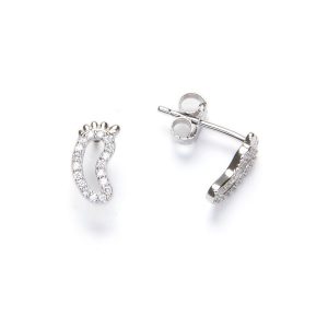 Pendientes ALAIA Plata