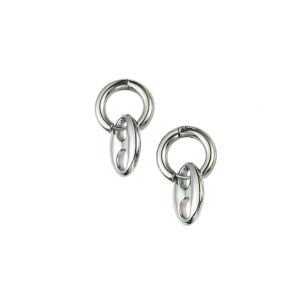 Pendientes SOPHIE Acero