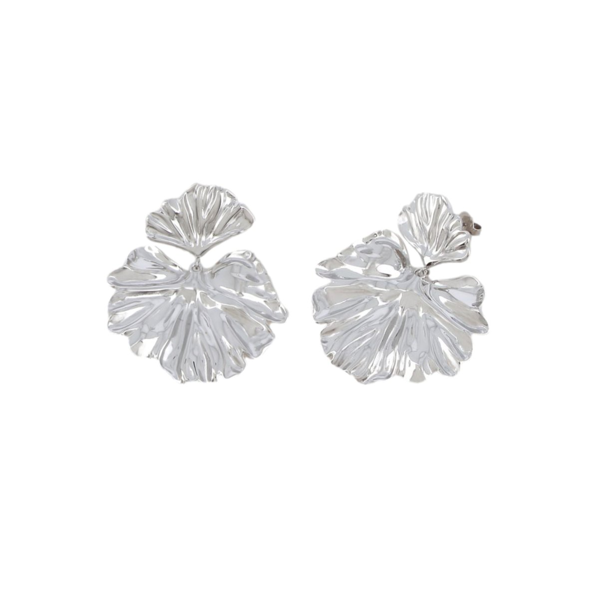 Pendientes ELIF Acero - Imagen 2