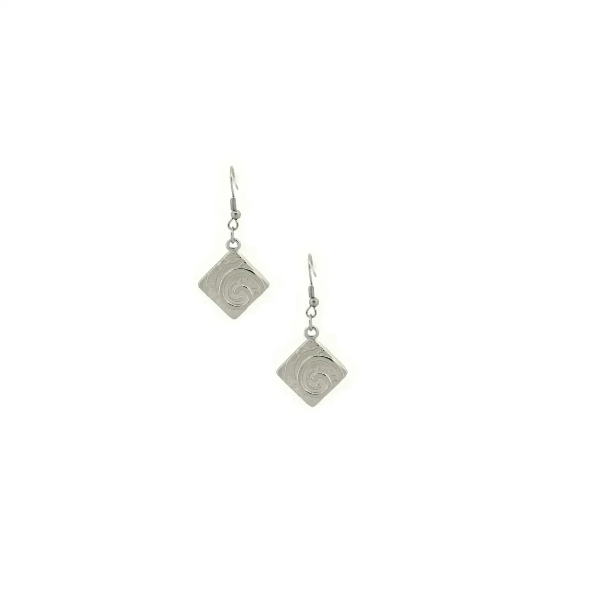 Pendientes ELIN Acero