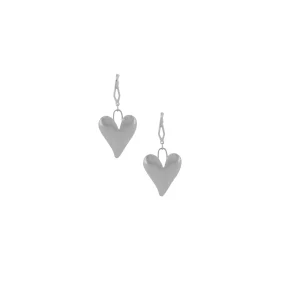 Pendientes FAYE Acero