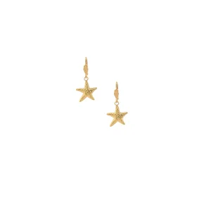 Pendientes HELEN Acero Dorado