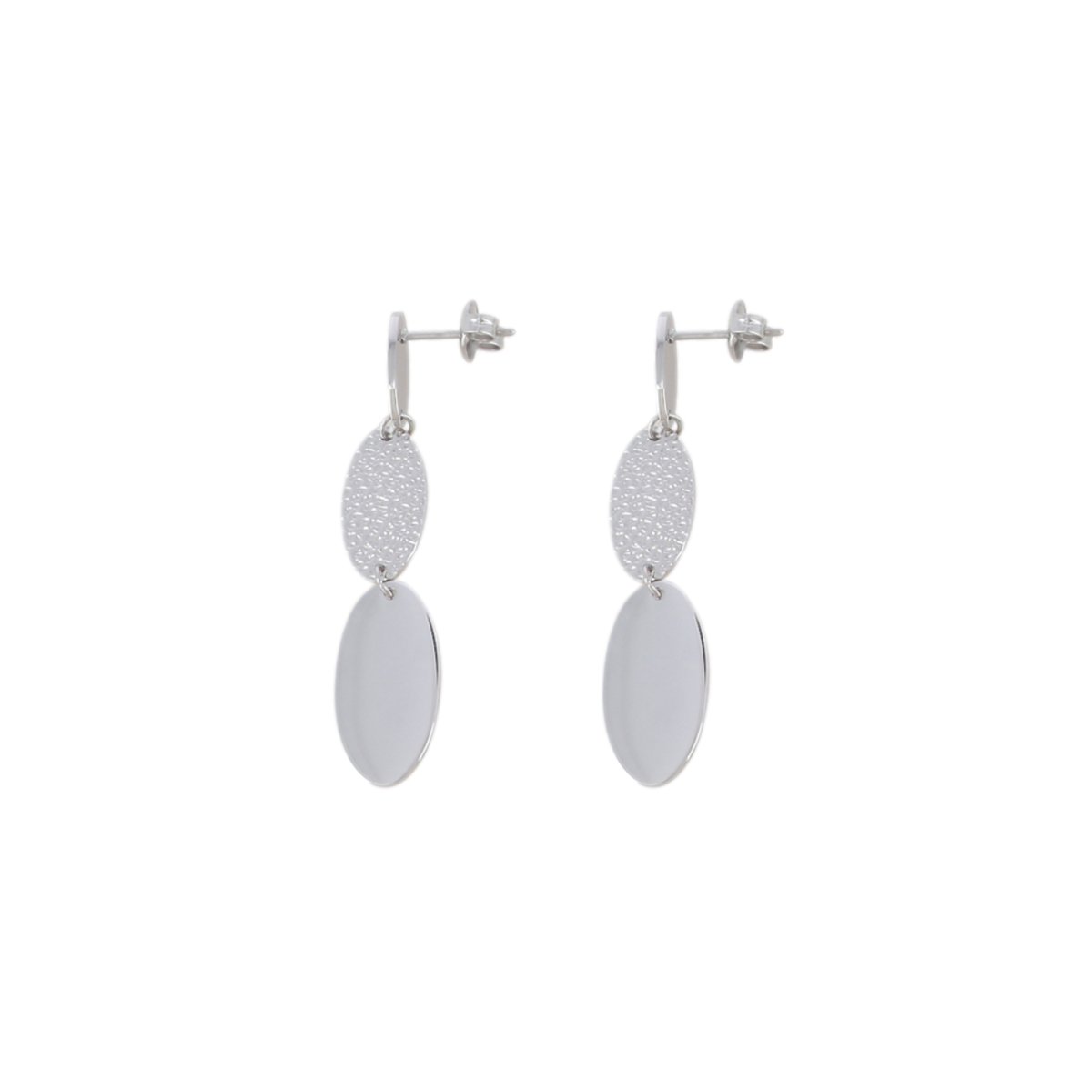 Pendientes KAILANI Acero
