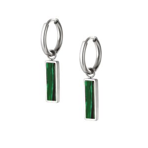 Pendientes MARA Acero