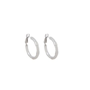 Pendientes MILA Acero