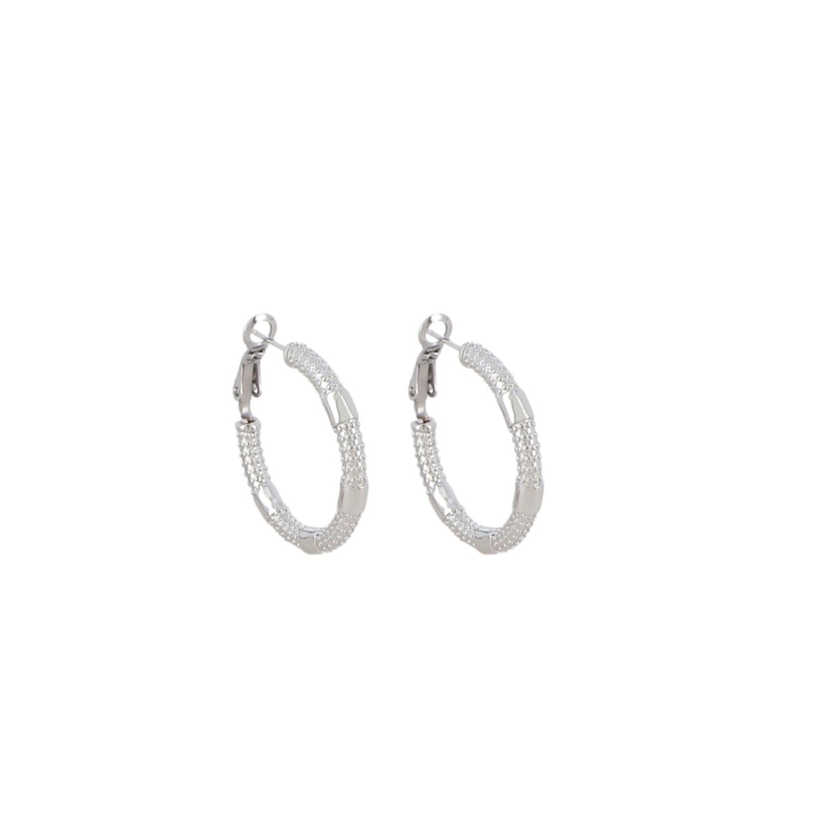 Pendientes MILA Acero