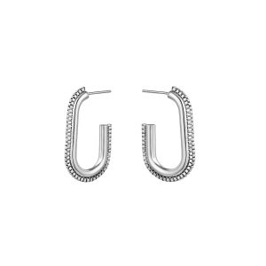 Pendientes ODALIS Acero