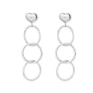 Pendientes YARA Acero