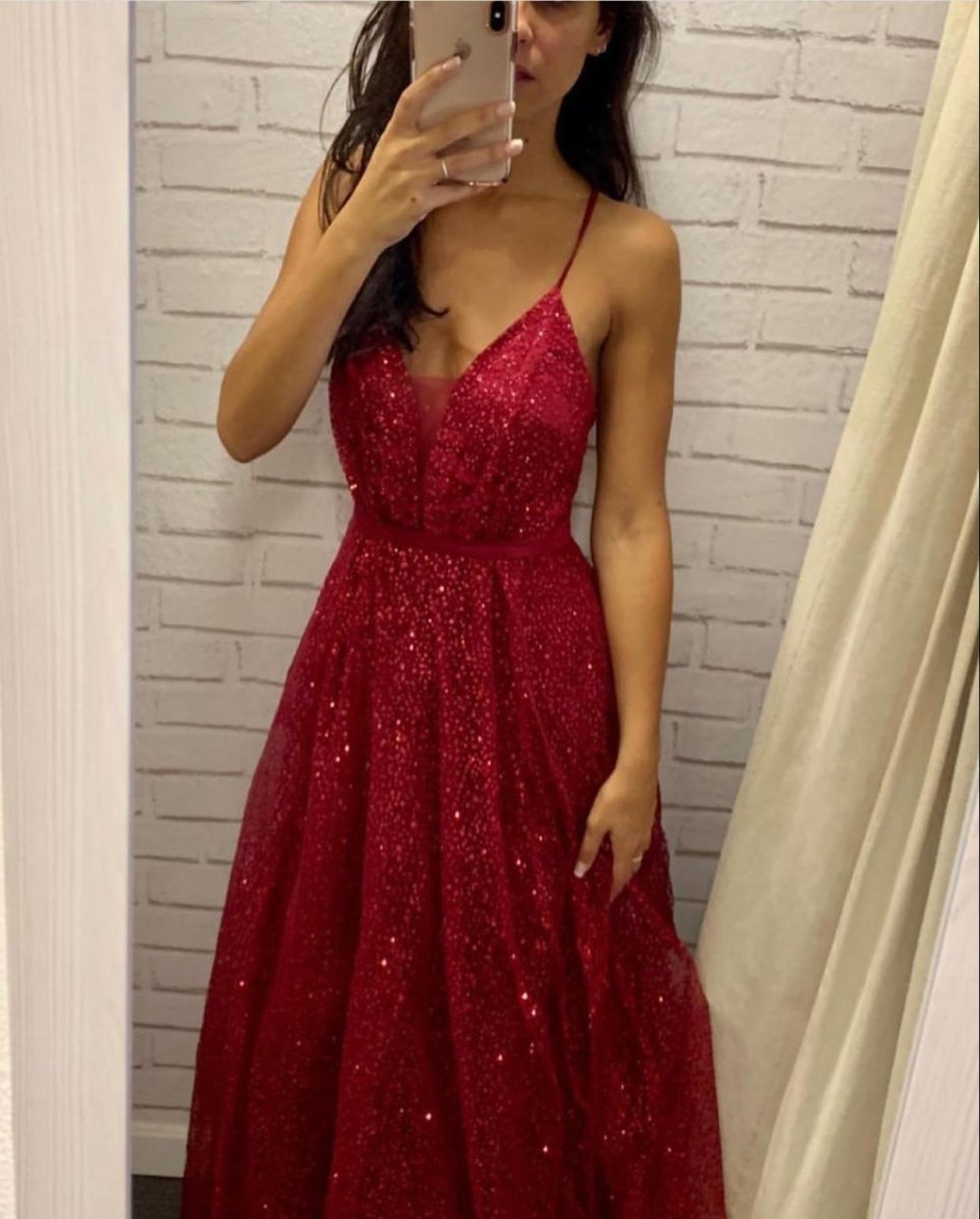 Vestido Glitter - Imagen 7