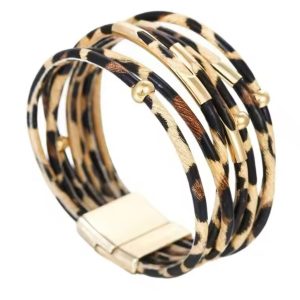 Pulsera Leopardo
