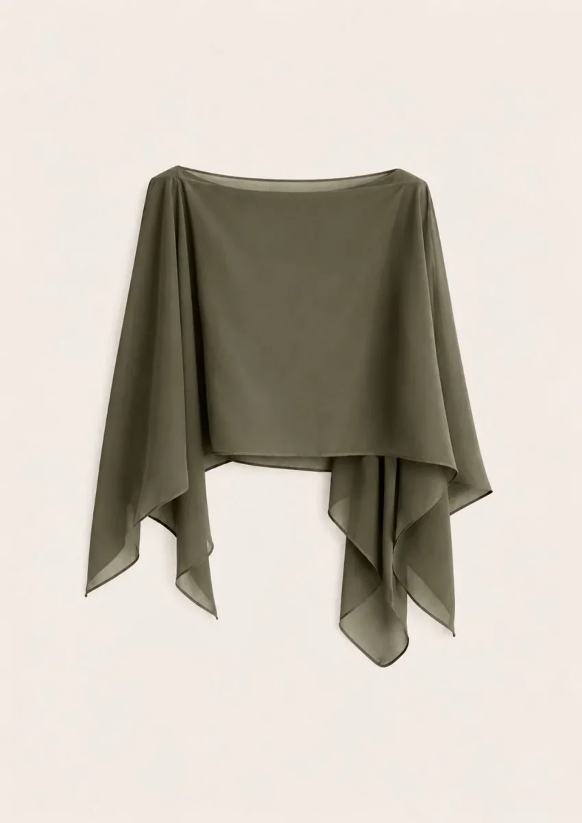 Capa Verde Oliva - Imagen 3