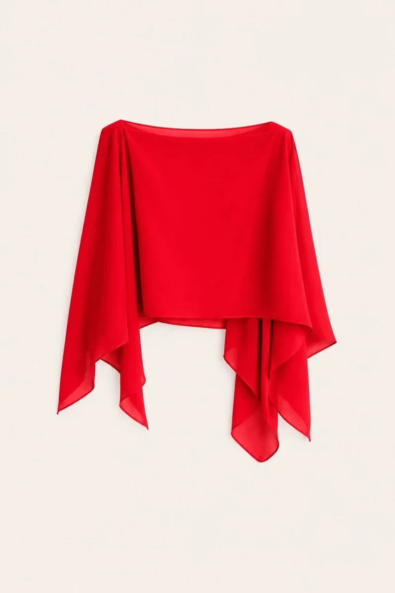 Capa Rojo - Imagen 3