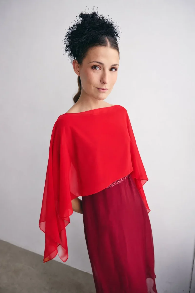 Capa Rojo