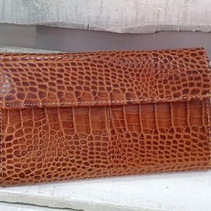 Billetera piel de Ubrique – Mujer