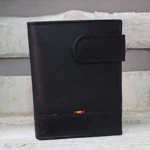 CARTERA CABALLERO PIEL DE UBRIQUE