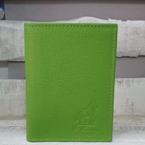 Cartera caballero piel de Ubrique