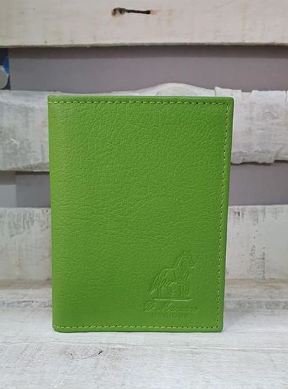Cartera caballero piel de Ubrique