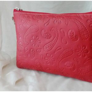 CARTERA PIEL DE UBRIQUE LABRADA