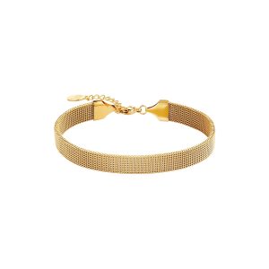 Pulsera DIXIE Acero Dorado