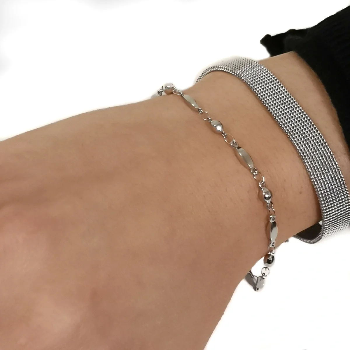 Pulsera DIXIE Acero - Imagen 3