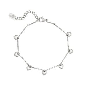 Pulsera FRIDA Acero
