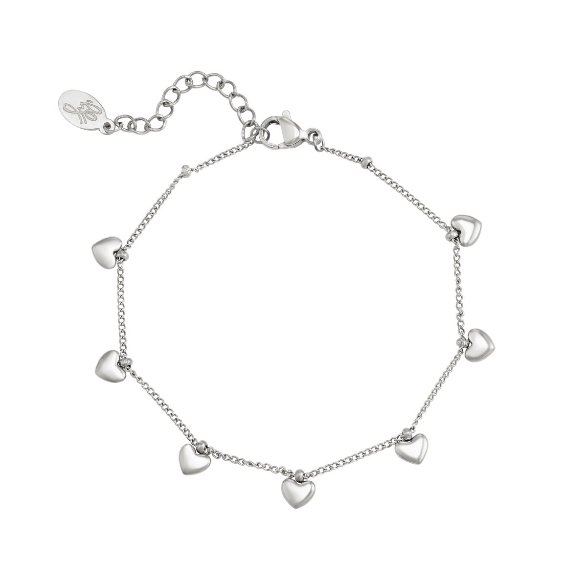 Pulsera FRIDA Acero
