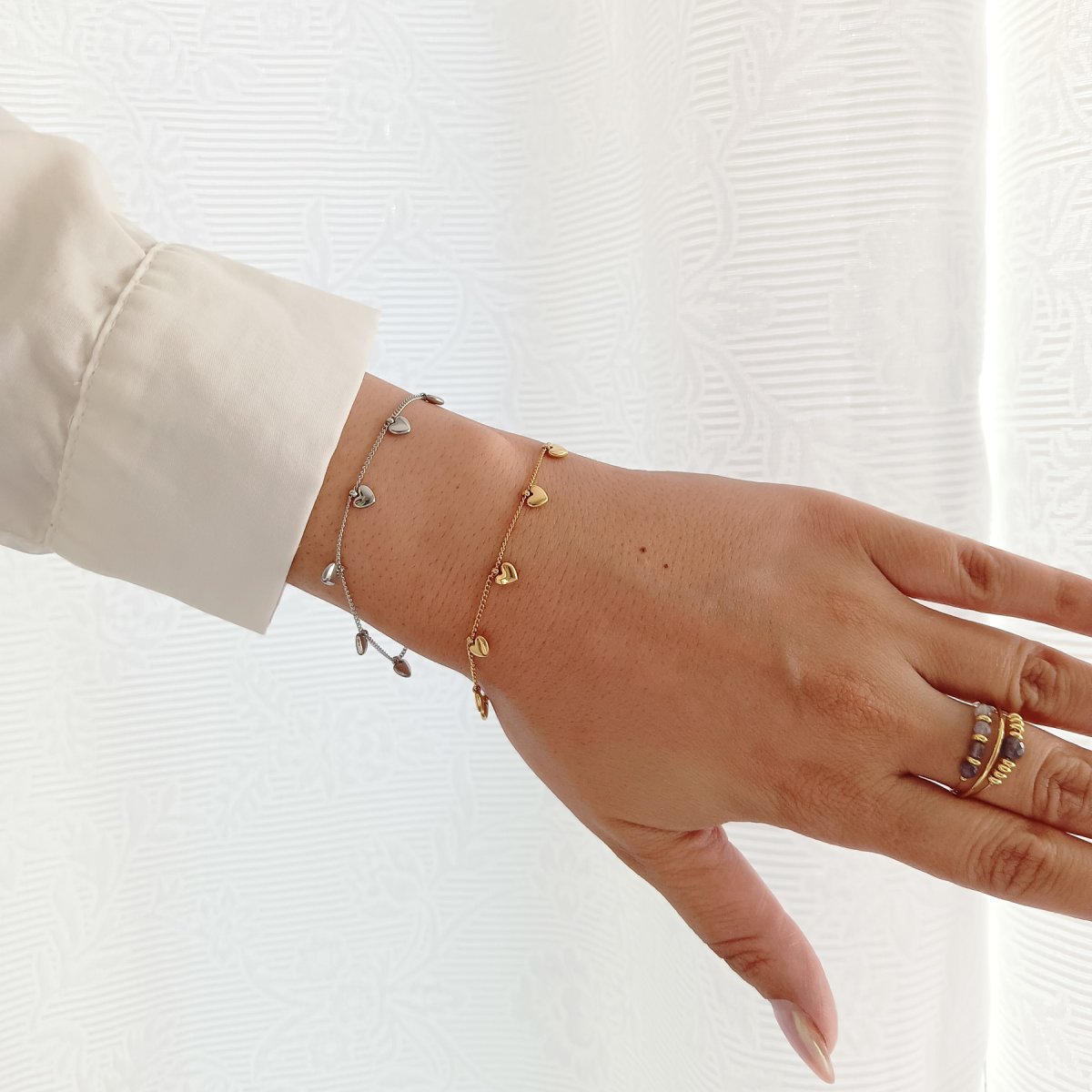 Pulsera FRIDA Acero - Imagen 3