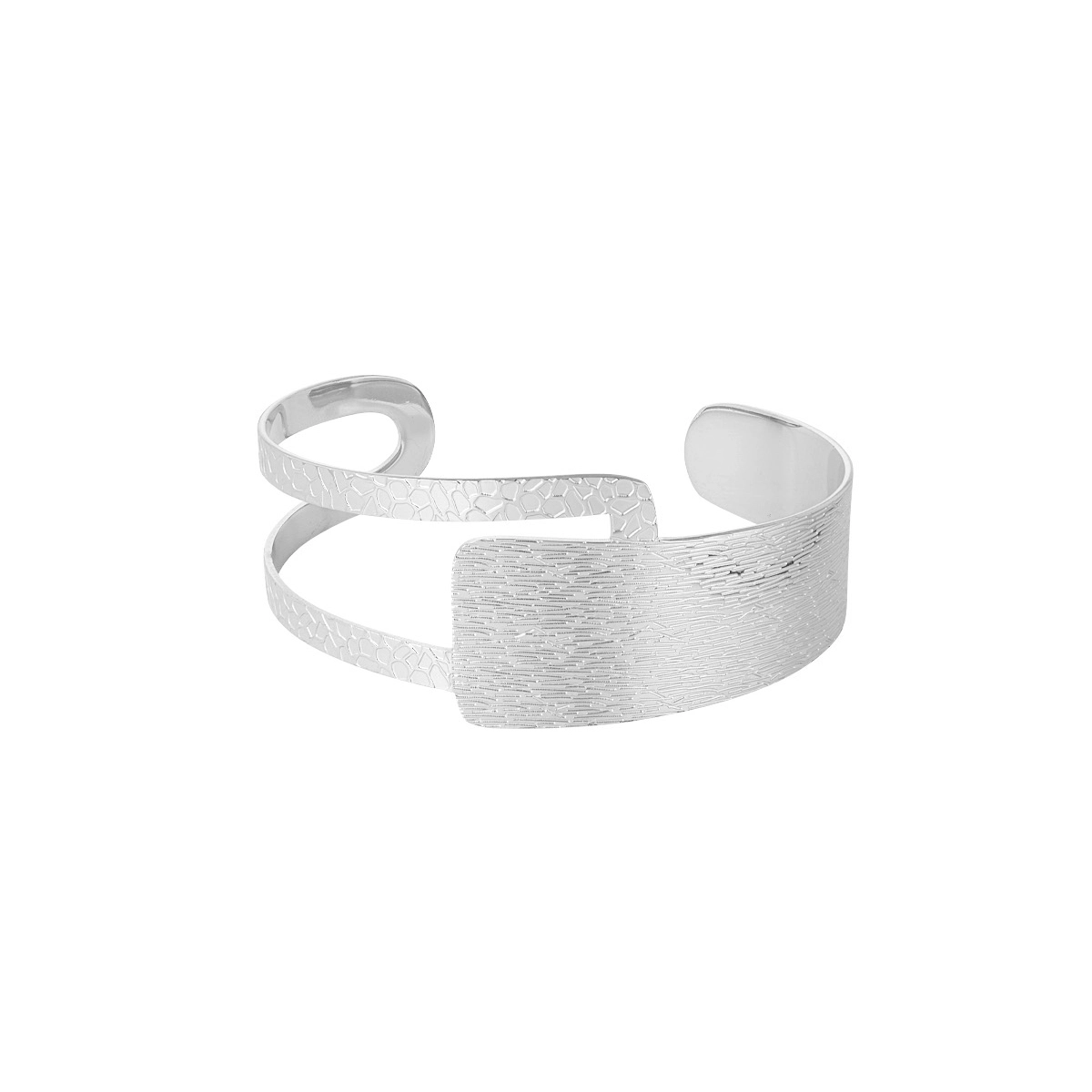 Pulsera JANA Acero - Imagen 2