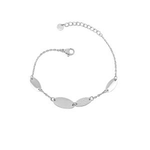 Pulsera KAILANI Acero